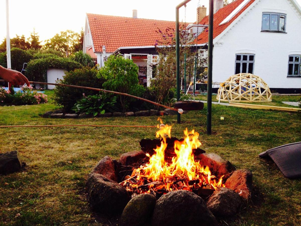 Revninge Guesthouse Exterior foto