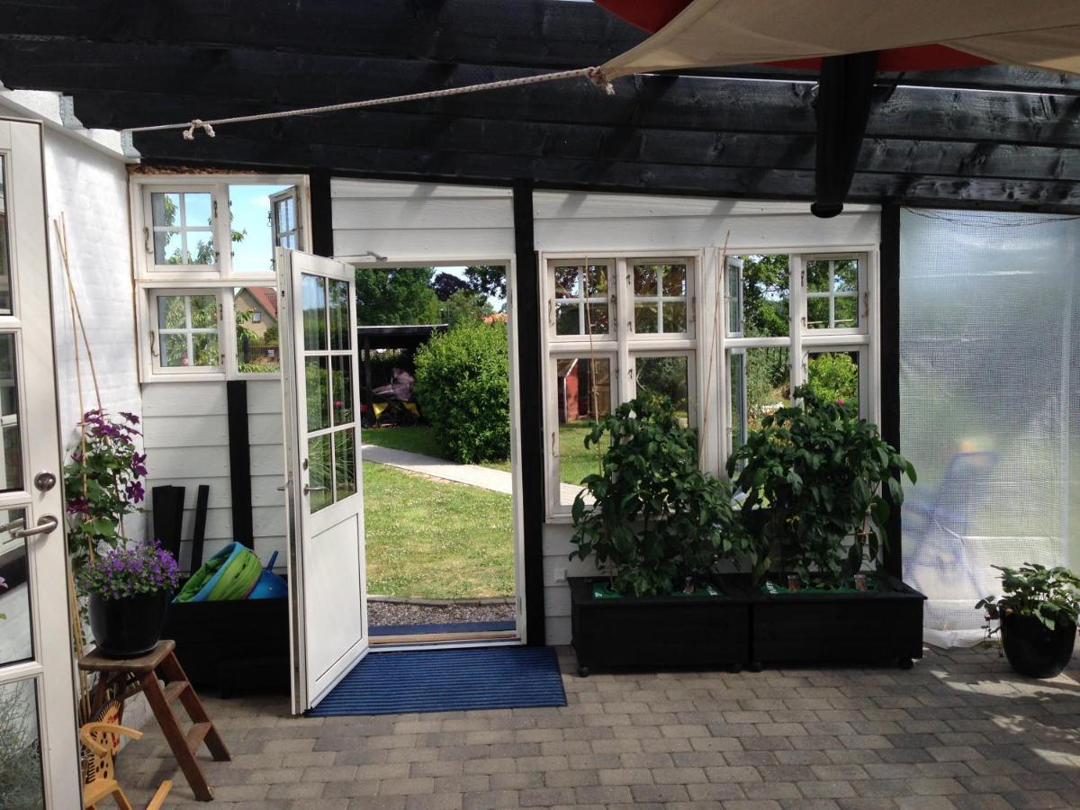 Revninge Guesthouse Exterior foto