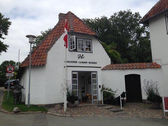 Revninge Guesthouse Exterior foto