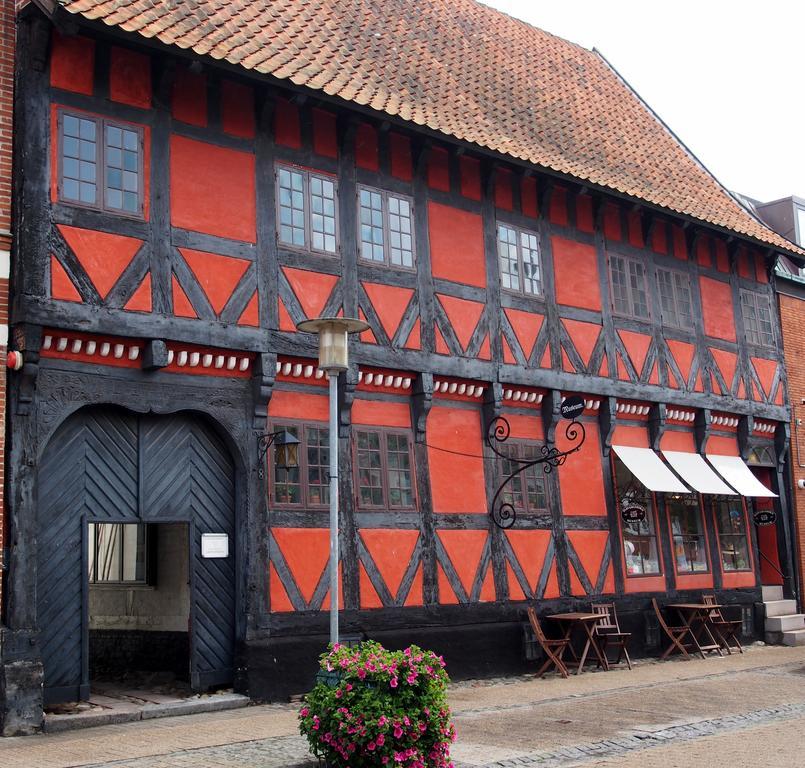 Revninge Guesthouse Exterior foto